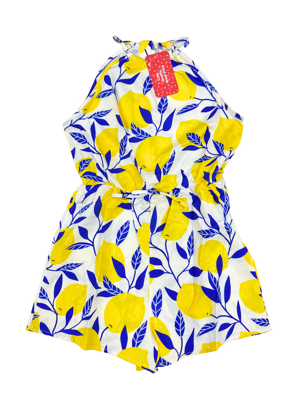Stylish Sleevless Frock Top