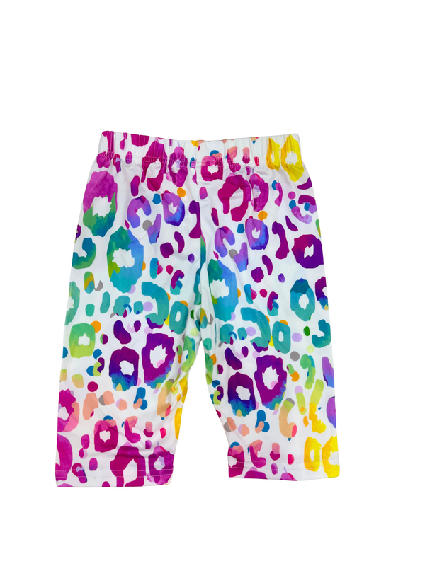 Rainbow Rush Shorts