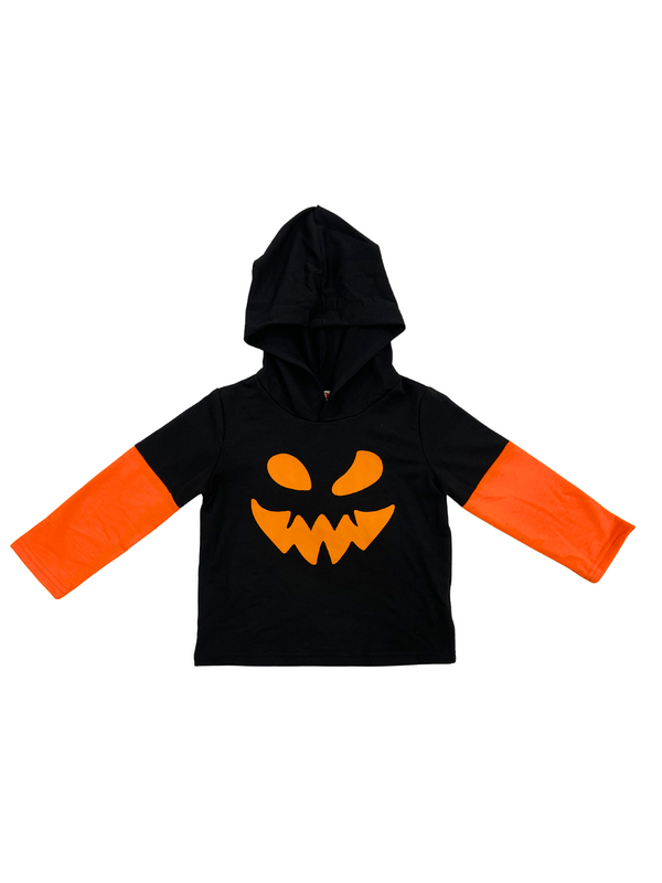 Kids Halloween Hoodie