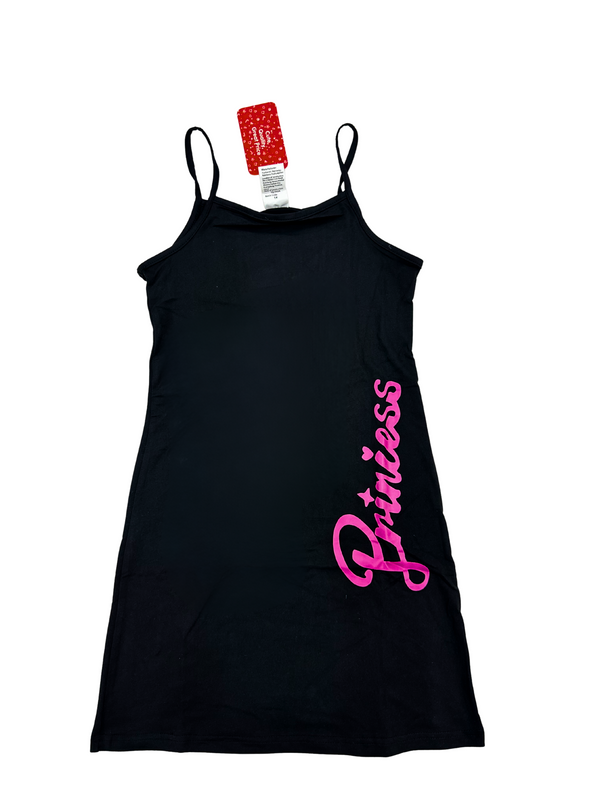 Girls stylish black top
