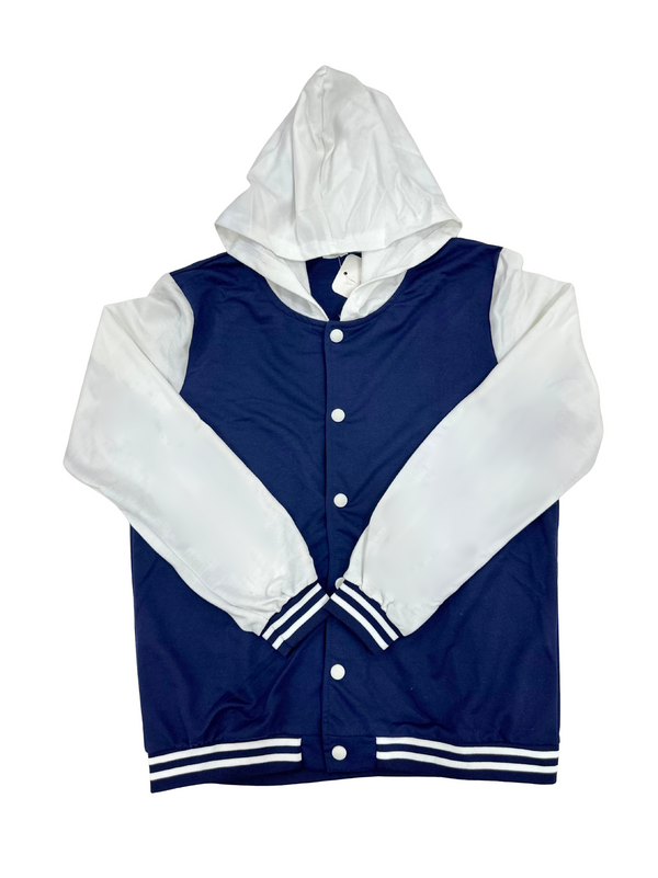 Boys Baseball Jacket